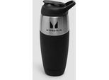 Myprotein x Promixx Einwandige Metallflasche 950ml - Stealth-Schwarz