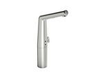 Hansa Infrarot-Waschtischarmatur HANSADESIGNO Style Netzbetrieb, Ausladung 164mm, chrom (51942211)
