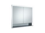 Keuco Spanplattenschraube kurze Türen Royal Lumos 90x73x16cm, m Abl, WE, 2tr., m Hz (14313171304)