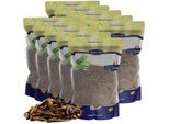 Lyra Pet Heuschrecken getrocknet 10 kg