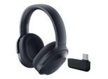 Razer Barracuda X 2022 Kopfhörer Noise cancelling gaming wireless mit Mikrofon - Schwarz