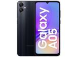 Galaxy A05 64GB - Schwarz - Ohne Vertrag