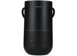 Lautsprecher Bluetooth Bose Portable Smart Speaker - Schwarz