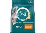 Purina ONE Bifensis Adult Huhn und Vollkorngetreide 5,7 kg