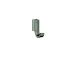 Grohe Bademantelhaken Selection hard graphite gebürstet, einfach (41039AL0)