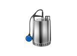 Grundfos Schmutzwasserpumpe UNILIFT AP 12.40.08.1, Rp 1 1/2 IG, 230 V, 10 m (96010980)
