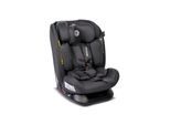 Lorelli Kindersitz Scorpius i-Size (40-150cm) verstellbar 5-Punkt-Gurt bis 36 kg schwarz