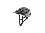 CRATONI MTB - Fahrradhelm AllRace stone/weiß matt