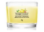 Yankee Candle Iced Berry Lemonade votiefkaarsen glass 37 g