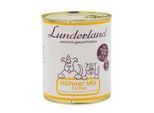 Reinfleisch Hühner-Mix 6x800 g