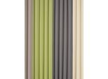 Vorhang Gr. 3, grau (stein), B:140cm H:180cm, Polyester, Gardinen, Vorhang