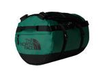 The North Face - Base Camp Duffel Recycled Small - Reisetasche grün/schwarz