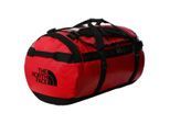 The North Face - Base Camp Duffel Recycled Large - Reisetasche rot
