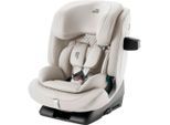 Britax Römer Kinderautositz , Beige , Kunststoff, Textil , Füllung: Polyurethan (Pur) , 44x60x48 cm , ECE R 129 i-Size , 5-Punkt-Gurtsystem, abnehmbarer und waschbarer Bezug, Gurtlängenverstellung, höhenverstellbare Kopfstütze, integriertes Gurtsystem, schadstoffgeprüft, schnell und leicht im Auto montierbar, Seitenaufprallschutz, verstellbare Sitz- und Schlafpositionen, Isofix-Befestigung , Baby