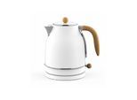Witt Wasserkocher 61120066 Electric kettle - Weiß - 2200 W