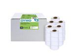 DYMO® Original Etikett für LabelWriter™, Vorteilspack, Adressen - weiss - permanent haftend, 24 x 130 Etiketten