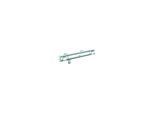Grohe Brause-Thermostat Grohtherm 500 chr, DN 15, o. S-Anschlüsse, Wandmontage (34794000)