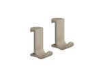 hansgrohe Handtuchhalter WallStoris Planet E breit, sand (recycelt) (28915210)