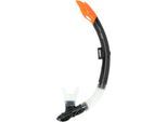 Taucherbrille CRUZ "West Bay", orange (schwarz, orange), Sportbrillen, Damen, mit praktischen Features