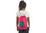Kinderschlafsack JACK WOLFSKIN "GROW UP DREAMER", pink (pink, dahlia), Schlafsäcke, Kinder, Obermaterial: 100% Polyester. Futter: 100% Polyester. Füllung: 100% Polyester