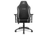 Sharkoon SKILLER SGS20 Gaming-Stuhl, grau