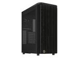 ASUS Proart PA401 Wood Mesh PMW Midi-Tower Gehäuse schwarz