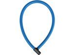 Spiralschloss ABUS "4408K", blau, SicherheitsschlösserL:65cm, L:65cm