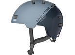 Fahrradhelm ABUS "SKURB ACE" Gr. S, blau (glacier blau), Helme, S Kopfumfang: 52cm - 56cm