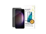 Wozinsky Privacy Glass Tempered Glass Privacy Screen with Anti-Spy Filter for Samsung Galaxy S24