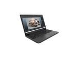 Lenovo ThinkPad P16v Gen 2 - AI Ready - 16" - Intel Core Ultra 7 - 155H - 32 GB RAM - 1 TB SSD - 4G/5G upgradable - German