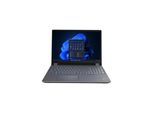Lenovo ThinkPad P16 Gen 2 - 16" - Intel Core i7 - i7-14700HX - 32 GB RAM - 1 TB SSD - German