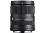 Sigma 18-50mm f2,8 DC DN (C) Sony-E Kundenretoure - abzgl. 80,00€ SIGMA Weihnachts-Cashback