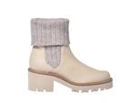Baldinini Stiefel - STIEFELETTE BALDININI - Gr. 40 (EU) - in Beige - für Damen