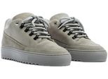 Mason Garments Low-Top Sneaker - Torino Scalata Grey - Gr. 41 (EU) - in Grau - für Damen
