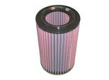 K&N FILTERS Luftfilter e9283 Langzeitfilter 302mm