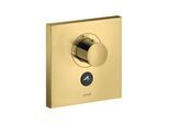 hansgrohe Fertigset ShowerSelect HF UP-THM, 1 zus. Abg., eck., pol. gol opt (36716990)