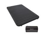 KINGCAMP Luftbett Premium Double Isomatte Selbstaufblasend Camping Bett 7,5 cm
