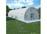 vidaXL Gewächshaus 27m² 900x300x200 cm
