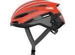 Rennradhelm ABUS "STORMCHASER" Gr. L, orange (shrimp orange), Helme, L Kopfumfang: 59cm - 61cm