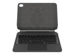 Belkin Connect Pro Keyboard mit Hülle und magnetischem Ständer für iPad 10. Gen (10.9")