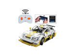 JAMARA CaDA Opel Astra V8 Coupe 1:20 weiß 2,4GHz Bricks