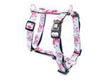 Max & Molly H-Geschirr - Cherry Bloom M