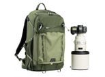 thinkTank BackLight 36L Montane Green