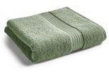 Handtücher CHRISTY "SUPREME", bay leaf, B:50cm L:100cm, Walkfrottier, Baumwolle, Handtücher, Premium-Handtücher in Luxusqualität, 650g/m², 50x100cm, 2er Set