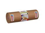 tesa® Professional Selbstklebendes Schutzpapier, chamoisgelb, 140 µm, 50 m x 300 mm, 1 Rolle
