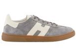 Hogan Low-Top Sneaker - Heren Cool Sneaker Grijs - Gr. UK_9 - in Grau - für Damen