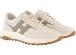Hogan Low-Top Sneaker - Hogan Hyperlight Allacciato H - Gr. US_11 - in Weiß - für Damen
