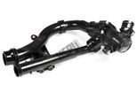 HEPU Thermostat, Kühlmittel tm1079 für Mercedes
