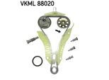 SKF Steuerkettensatz vkml88020 für MINI BMW (BRILLIANCE) Peugeot Citroën (DF-PSA)
