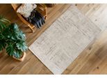 Teppich OBSESSION "My Parma 512", beige (cream), B:160cm H:18mm L:230cm, Polypropylen, Teppiche, Teppich